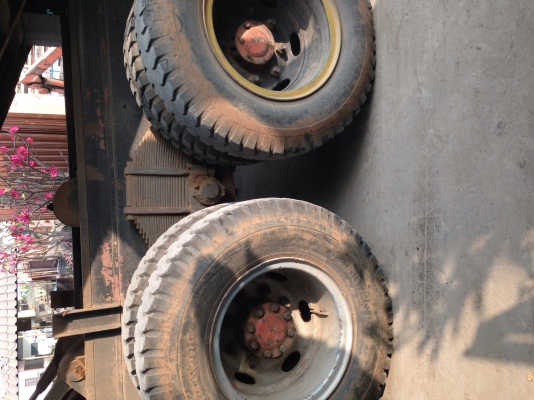 สิบล้อหัวยาว ดั้ม  ติดต่อคุณไก่ 0861237456