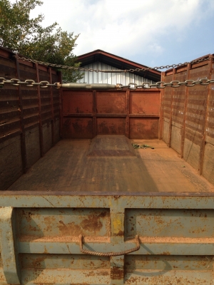 สิบล้อหัวยาว ดั้ม  ติดต่อคุณไก่ 0861237456