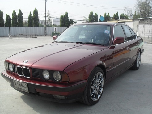 E34 วาง 1JZ ติดแก็ส LPG เครื่องนิ่งๆ