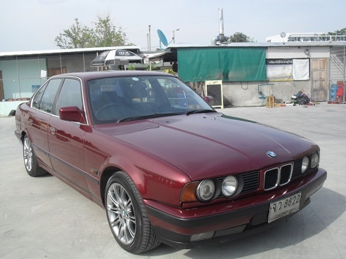 E34 วาง 1JZ ติดแก็ส LPG เครื่องนิ่งๆ E34 วาง 1JZ ติดแก็ส LPG เครื่องนิ่งๆ