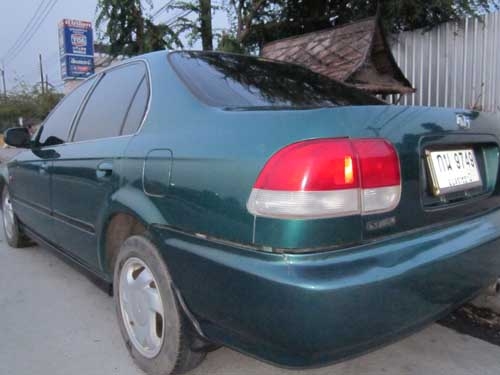 ISUZU VERTEX ABS ปี 99 เครื่อง1.6 กระจกไฟฟ้า รถสวยเดิมๆพร้อมใช้