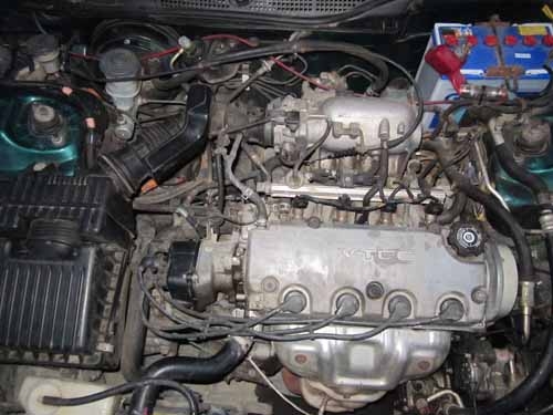 ISUZU VERTEX ABS ปี 99 เครื่อง1.6 กระจกไฟฟ้า รถสวยเดิมๆพร้อมใช้