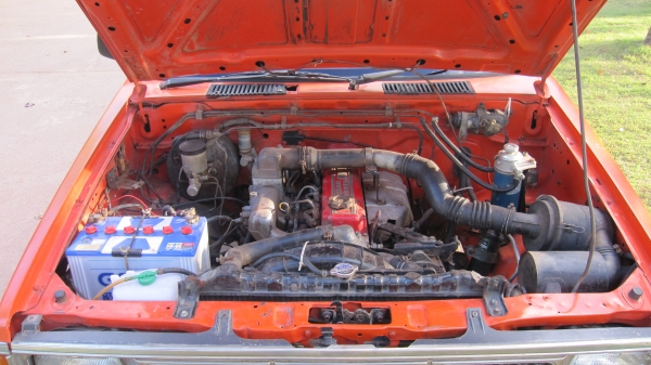 ขายกระบะนิสสันบิ๊กเอ็มฝาแดง ปี36 เครื่องแน่นไม่ไอไม่จากสภาพพร้อมใช้งานครับ ......รถเดิมๆทั้งคันครับสีเดิมบางๆมากไม่มีผุครัชชีสวยๆไม่มีตำหนิ รถคนแก่ใช้งานครับภาษีขาดกันยายน57+ทะเบียน+พร้อมชุดโอนครับ อยากให้มาลองขับดูก่อนเห็นสภาพจริงแล้วจะชอบเลยครับคันนี้ซื ขายกระบะนิสสันบิ๊กเอ็มฝาแดง ปี36 เครื่องแน่นไม่ไอไม่จากสภาพพร้อมใช้งานครับ ......รถเดิมๆทั้งคันครับสีเดิมบางๆมากไม่มีผุครัชชีสวยๆไม่มีตำหนิ รถคนแก่ใช้งานครับภาษีขาดกันยายน57+ทะเบียน+พร้อมชุดโอนครับ อยากให้มาลองขับดูก่อนเห็นสภาพจริงแล้วจะชอบเลยครับคันนี้ซื