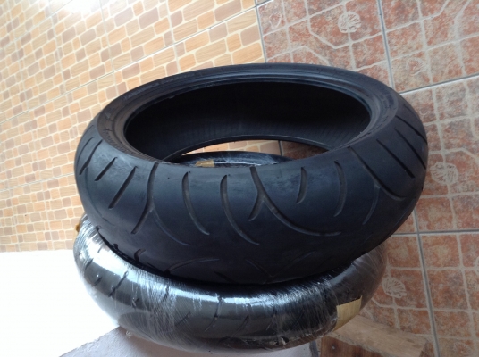 ขายยาง bigbike สภาพเหมือนใหม่