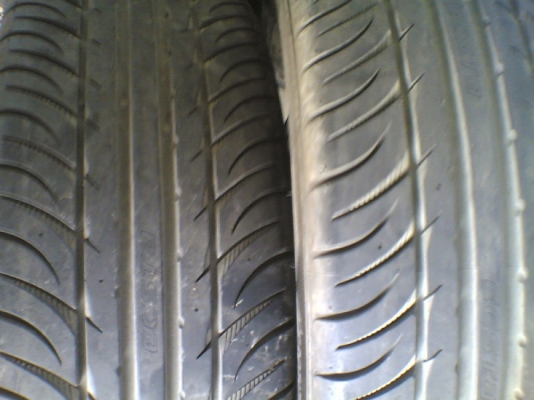 ขาย แม๊ก lanso ขอบ 17 x7 et40 5.114 +ยางใช้น้อยมากๆ