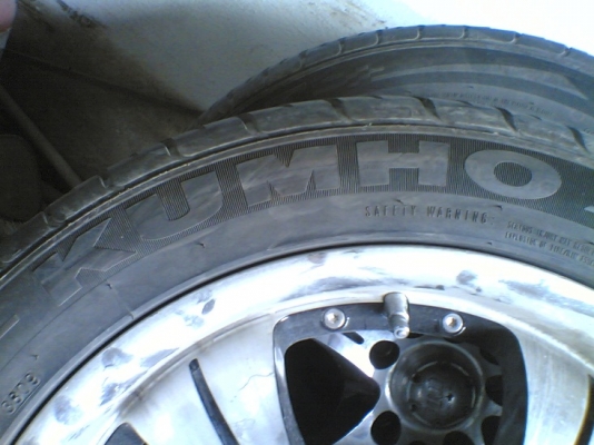 ขาย แม๊ก lanso ขอบ 17 x7 et40 5.114 +ยางใช้น้อยมากๆ