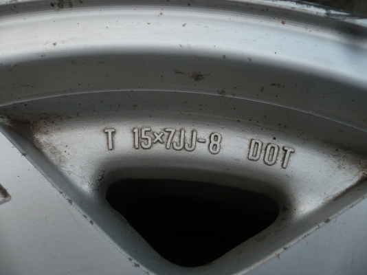 ขายแม็ก TOYOTA SURF แท้ๆ