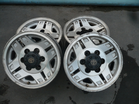 ขายแม็ก TOYOTA SURF แท้ๆ