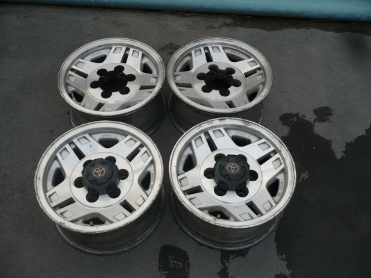 ขายแม็ก TOYOTA SURF แท้ๆ