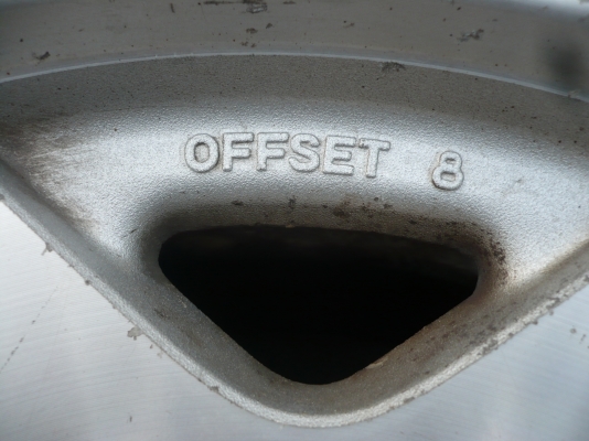 ขายแม็ก TOYOTA SURF แท้ๆ