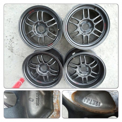 ขายแม็กมือ2 RPF1 (CG)ขอบ15 หน้า7-หลัง8 4รู100 ราคา8,300 บาทถูก