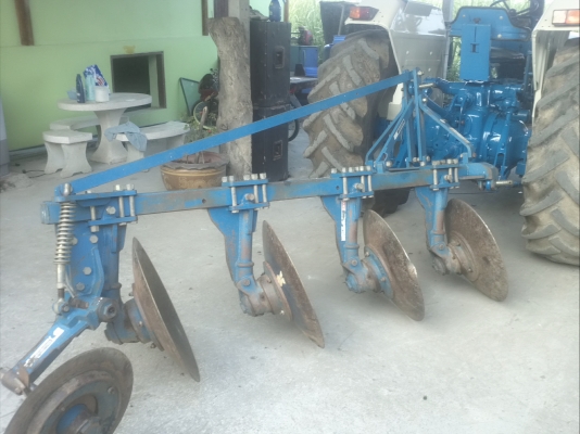 ขายford 6600 เสื้อลาย E6