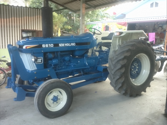 ขายford 6600 เสื้อลาย E6