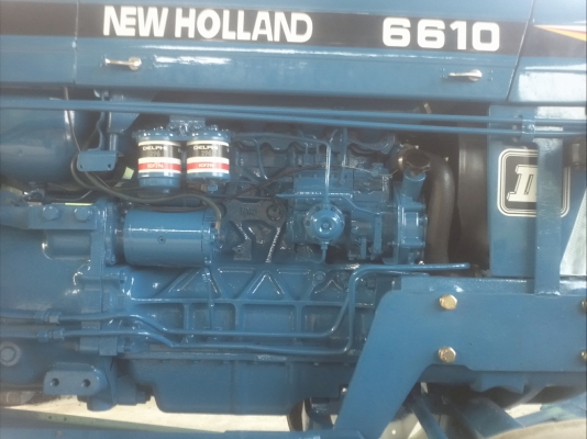 ขายford 6600 เสื้อลาย E6