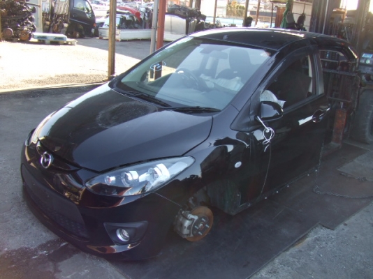 ขายหัวรถตัด NEW MAZDA 2 รุ่นใหม่ล่าสุด!!!! มี PADDLE SHIFT ปรับเปลี่ยนเกียร์ที่พวงมาลัย  เครื่องยนต์ 1500 C.C เกียร์ AT