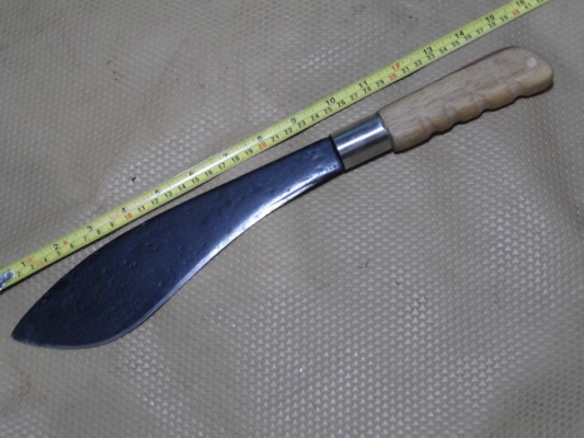 มีดเหน็บ(ขี้เหล่)