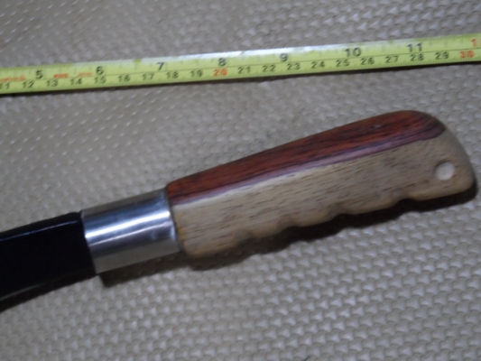 มีดเหน็บ(ขี้เหล่)