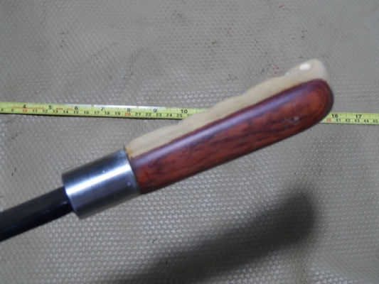 มีดเหน็บ(ขี้เหล่)