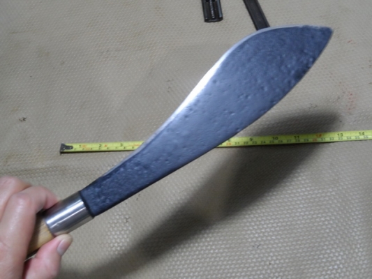 มีดเหน็บ(ขี้เหล่)