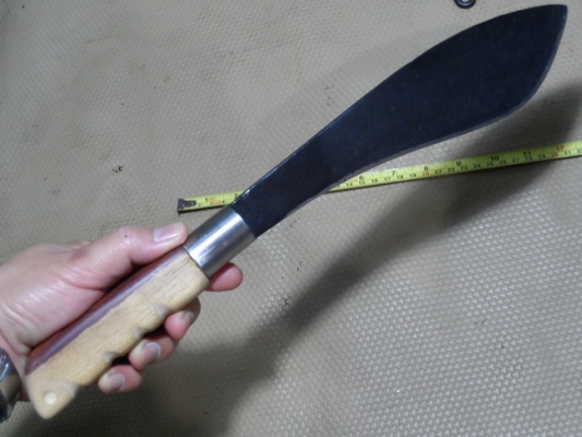 มีดเหน็บ(ขี้เหล่)