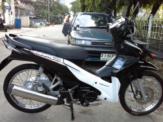 ขายเวฟ110iปี53