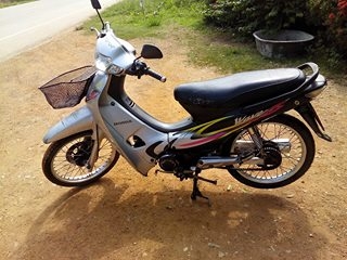 เวฟ100/110 สองคัน