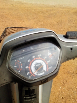 เวฟ100/110 สองคัน