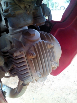 เวฟ100/110 สองคัน