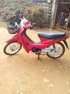 เวฟ100/110 สองคัน