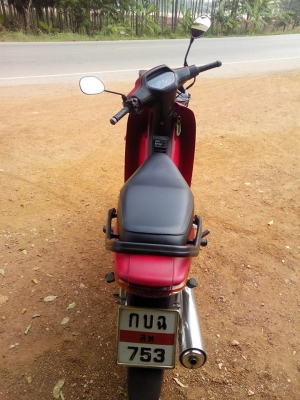 เวฟ100/110 สองคัน