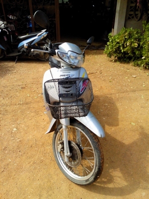 เวฟ100/110 สองคัน