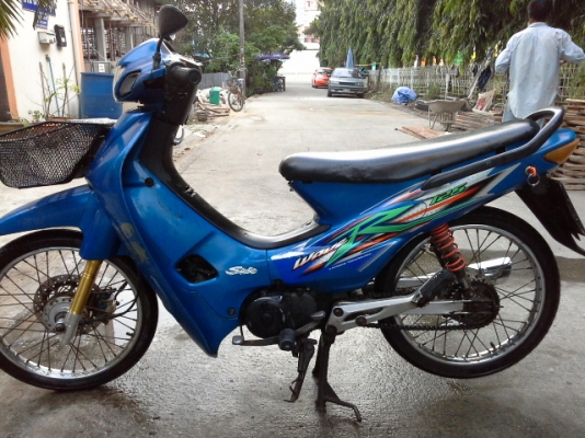 ขายเวฟ100ปี48