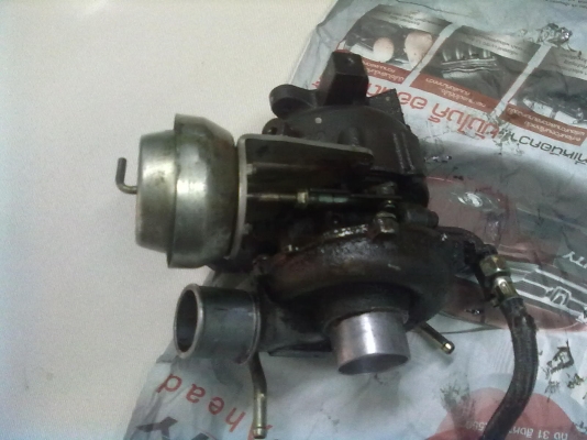 ขายเทอร์โบ ติดรถกระบะ BT 50 ขายเทอร์โบ ติดรถกระบะ BT 50