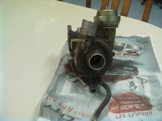 ขายเทอร์โบ ติดรถกระบะ BT 50 ขายเทอร์โบ ติดรถกระบะ BT 50