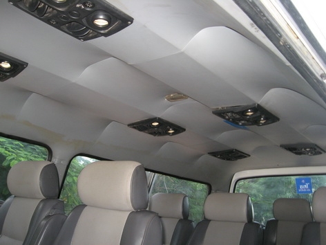 ขายรถตู้ นิสสัน  ปี1997