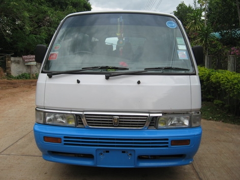 ขายรถตู้ นิสสัน  ปี1997