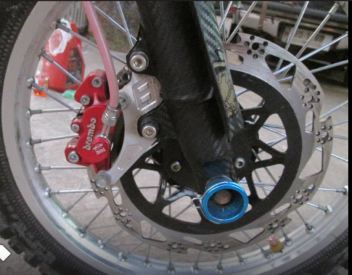 ขายเรดเดอร์ 150 cc แต่งวิบาก