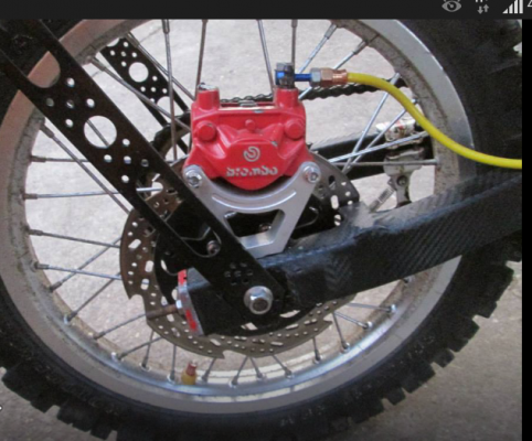 ขายเรดเดอร์ 150 cc แต่งวิบาก