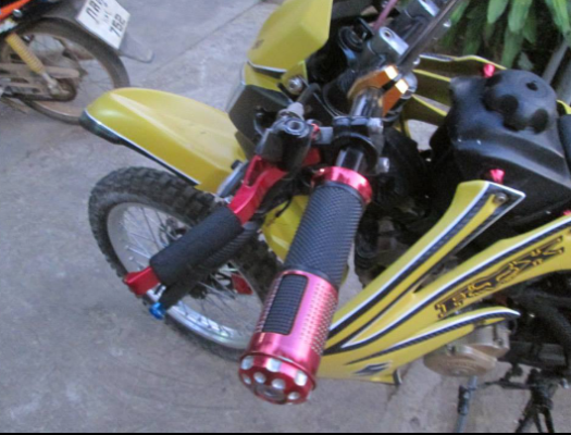 ขายเรดเดอร์ 150 cc แต่งวิบาก