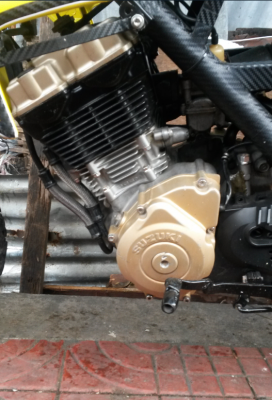 ขายเรดเดอร์ 150 cc แต่งวิบาก