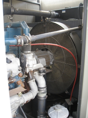 ขายเครื่องปั่นไฟ NISSAN 225 KVA Autorun ขายเครื่องปั่นไฟ NISSAN 225 KVA Autorun