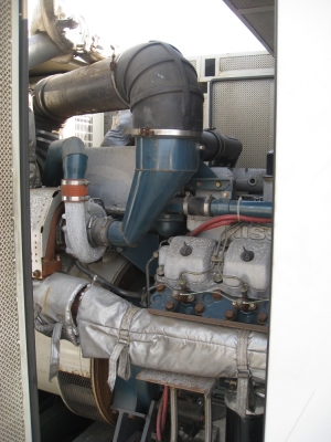 ขายเครื่องปั่นไฟ NISSAN 225 KVA Autorun ขายเครื่องปั่นไฟ NISSAN 225 KVA Autorun