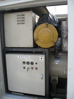 ขายเครื่องปั่นไฟ NISSAN 225 KVA Autorun ขายเครื่องปั่นไฟ NISSAN 225 KVA Autorun