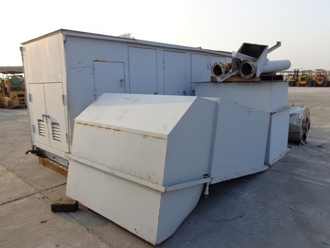 ขายเครื่องปั่นไฟ NISSAN 225 KVA Autorun ขายเครื่องปั่นไฟ NISSAN 225 KVA Autorun