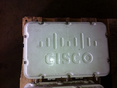 ขายอุปกรณ์จุดเชื่อมต่อไร้สายCISCO AIR-CAP 1552E-E-K9จำนวน12ตัวราคาตัวล่ะ15000