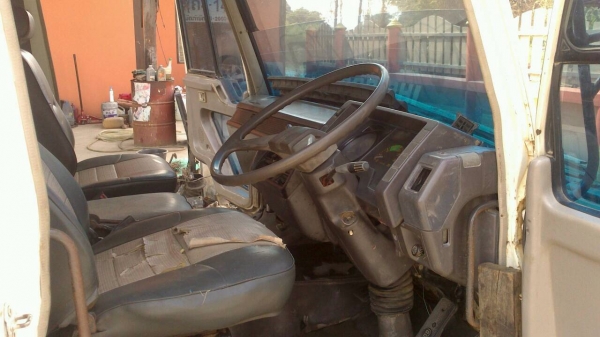 ต้องการขายหัวรถมิตซู 527 ตาเหลี่ยมแท้ อุปกรณ์ครบ