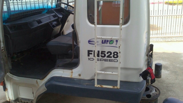 ต้องการขายหัวรถมิตซู 527 ตาเหลี่ยมแท้ อุปกรณ์ครบ