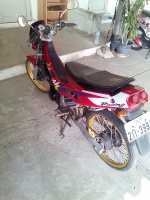 ขายHonda dash125