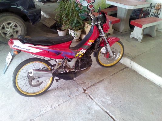 ขายHonda dash125 ขายHonda dash125
