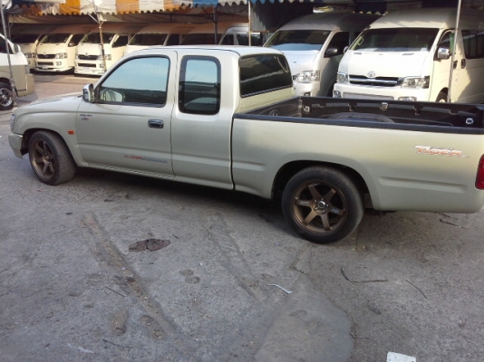 ขายไทเกอร์D4Dปี2002